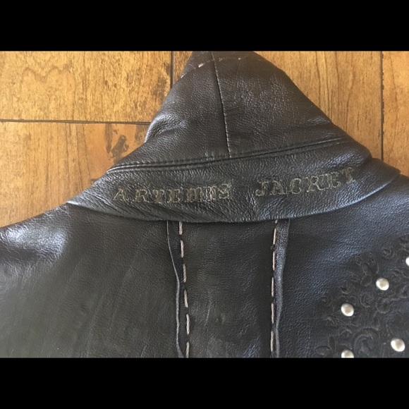 Funky jacket - Picture 4 of 8